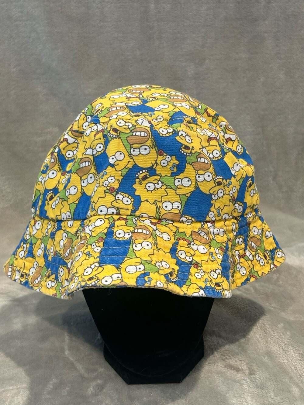 MAD ENGINE The Simpsons All Over Print Bucket Hat